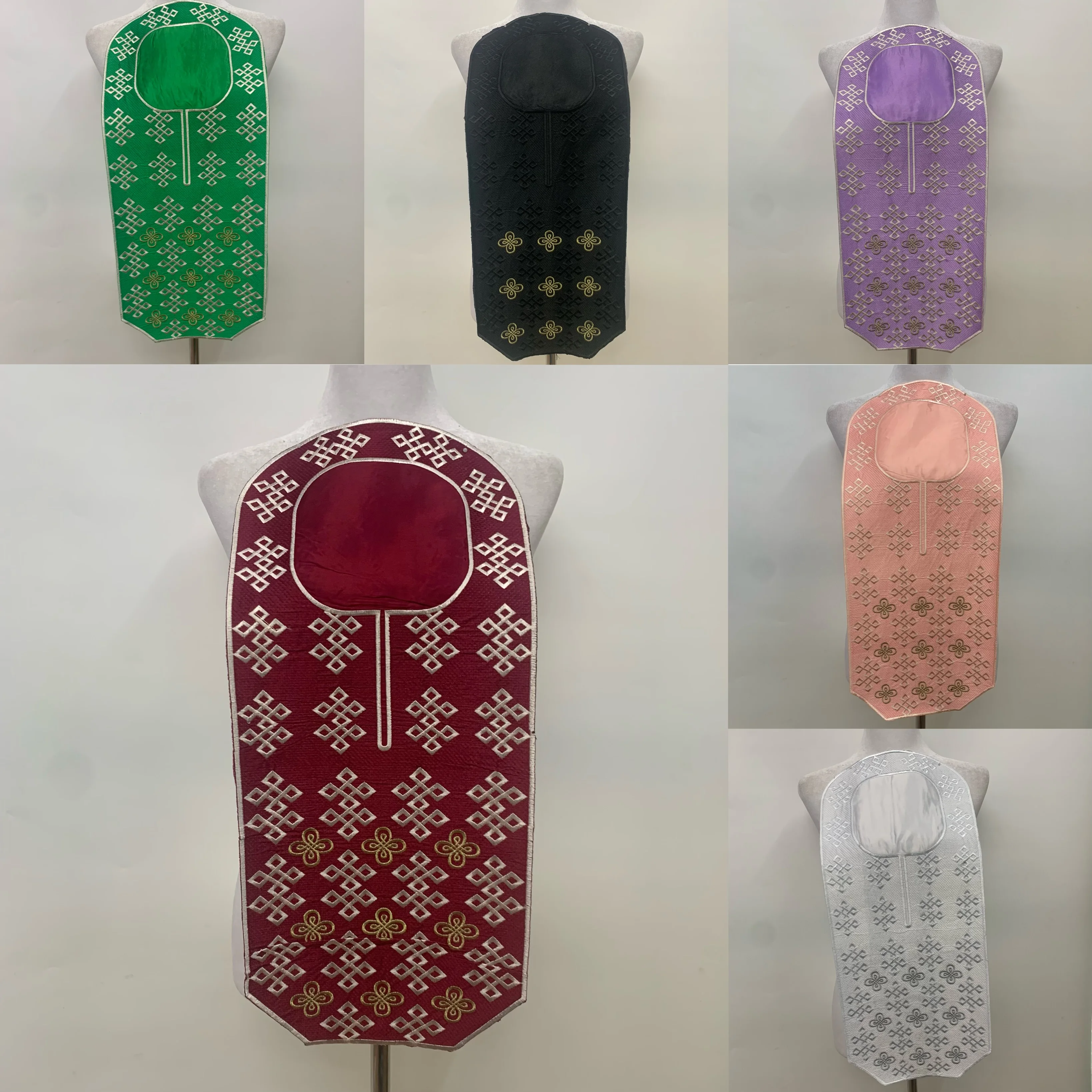Клей для спины вышивка воротник сценический костюм DIY аксессуары