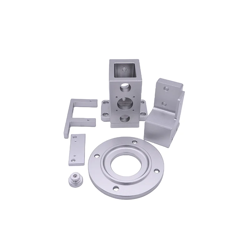 Accessories Processing Cnc Milling Machine 4 Axis Brass Cnc 5 Axis Milling Parts 5axis Cnc Milling  parts