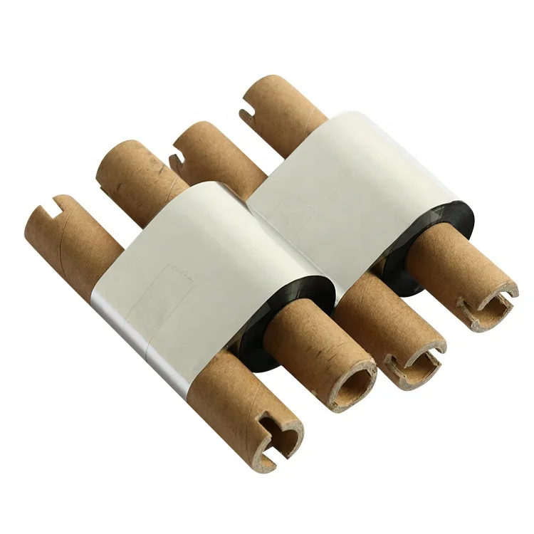 Высококачественная совместимая с углеродными чернилами лента термовоск/резиновая лента