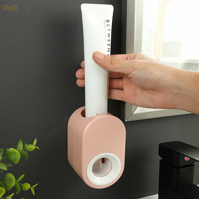  New arrival bathroom use plastic toothpaste tube squeezer