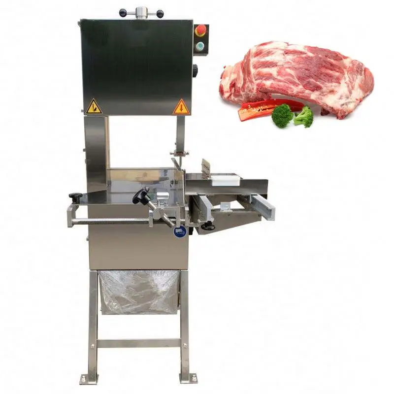 Hot selling livestock meat with bones cutting machine bone saw orthopedic with best prices