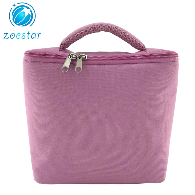 Portable Insulated Baby Feeder Cooler Bag Travel Milk Bottle Warm Keeper Protector