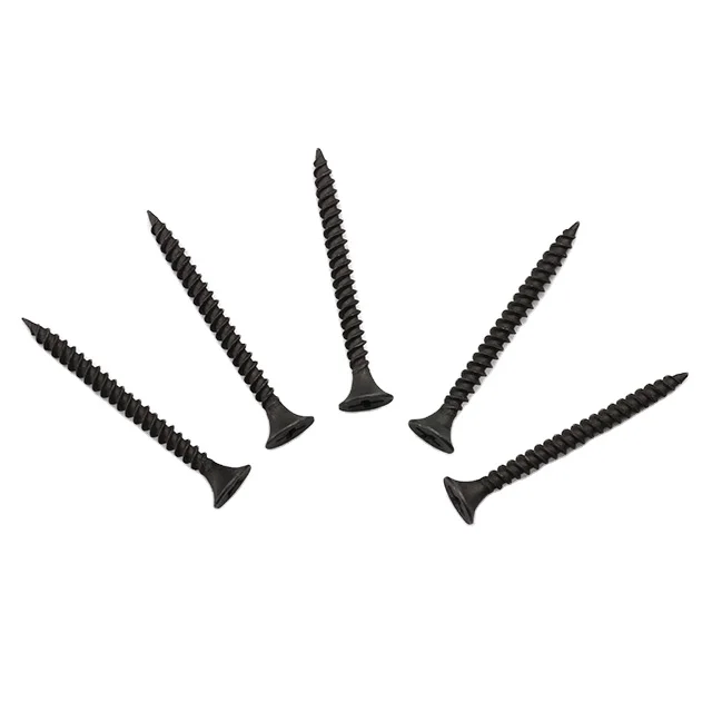 Integrate Circuit Screw Price Screws Manufacturer Automation Black Phillips Drywall Screws Black Drywall Nails