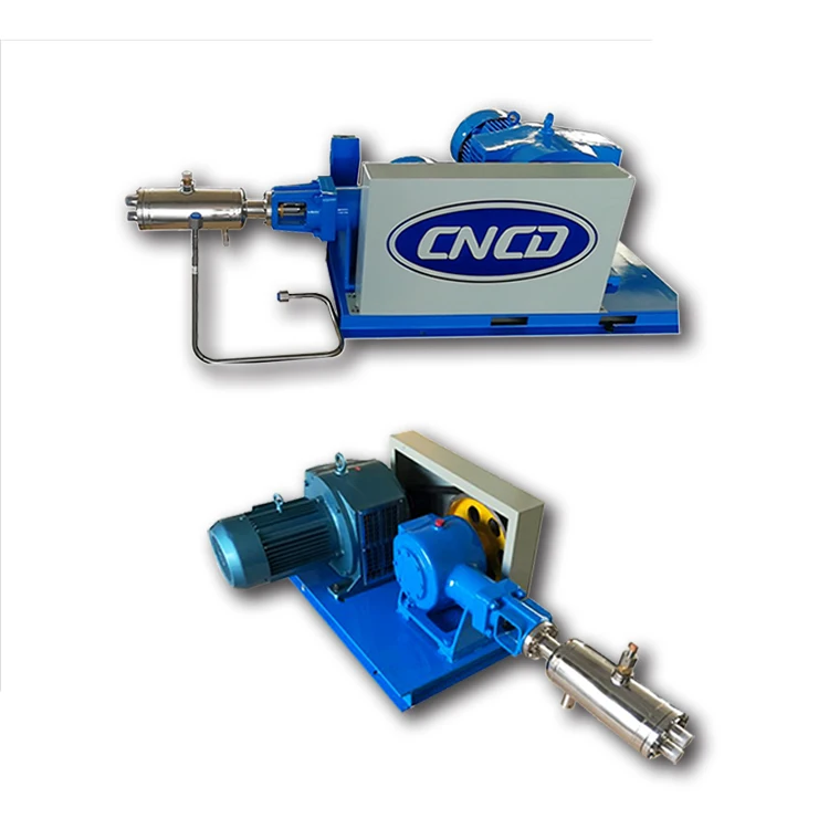 200Bar Cylinder Filling Cryogenic Piston Pump