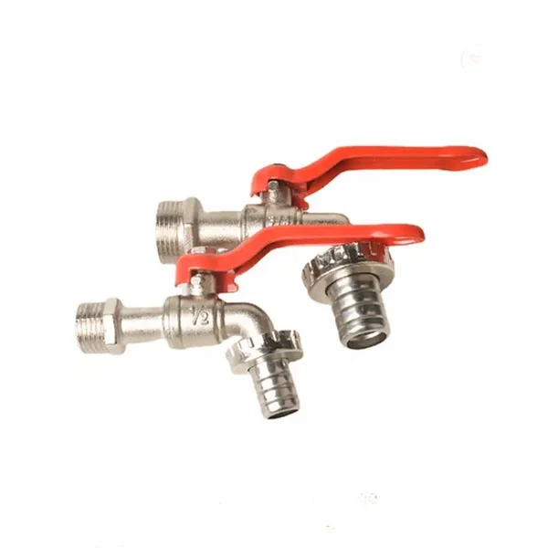 1/2inch 3/4inch thailand water zinc alloy bib cock water faucet