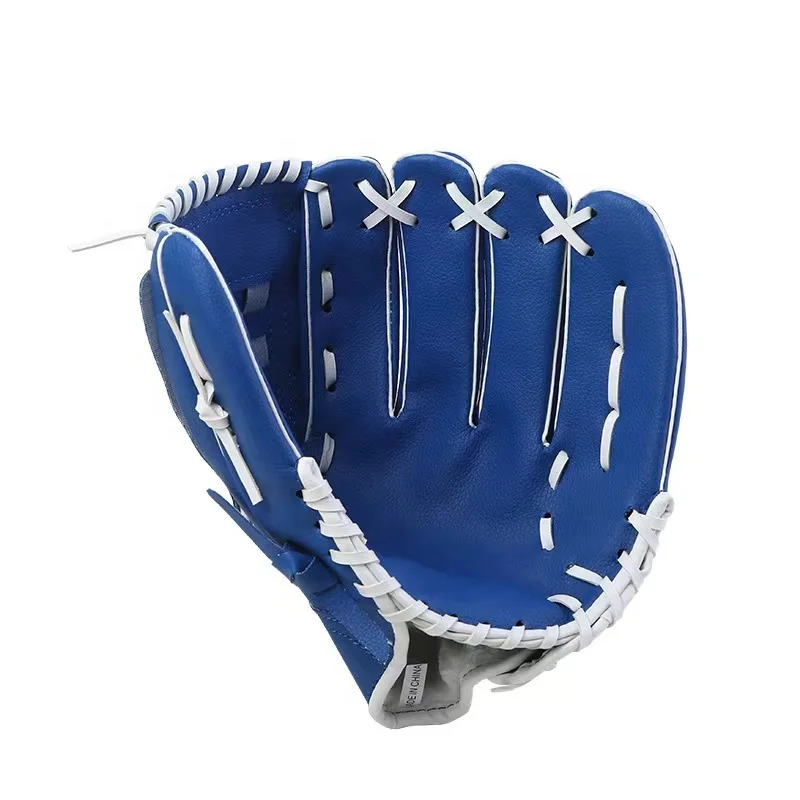 Customized logo printed new design professional top high quality best selling baseball glove