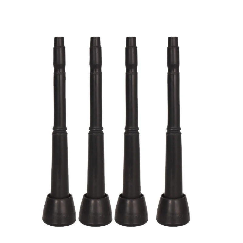 201S Newzland Black Rubber Milking Machine Liners For Milk Liner