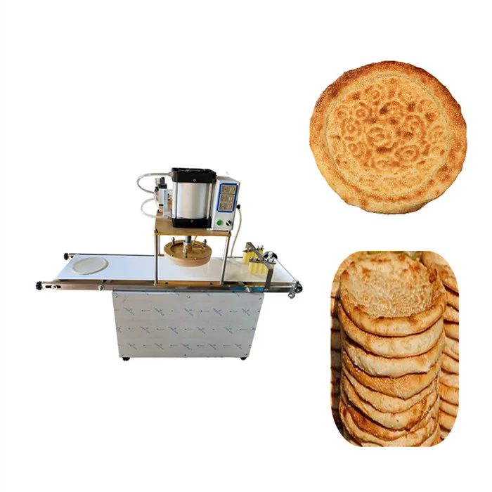 best quality pie crust making machine Flour Tortilla Maker Pizza Base Machine