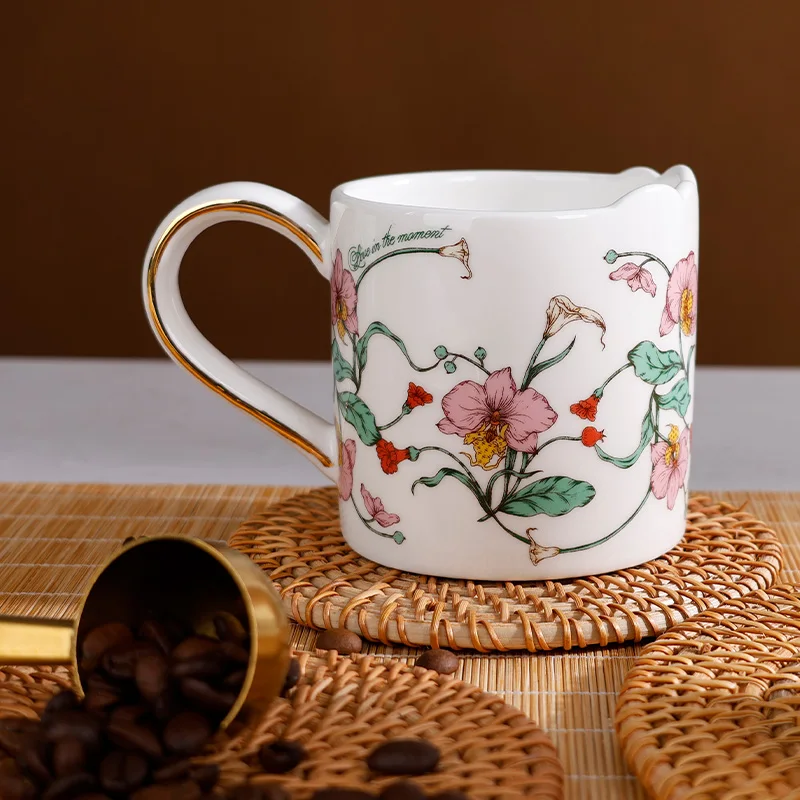 Керамическая кружка для ресторана