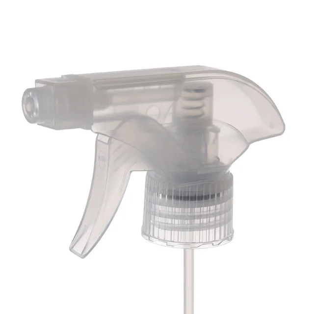 28/400 PP Plastic Trigger Sprayer Foam Pump, 28/410 Transparent Trigger Pumps for Cosmetic