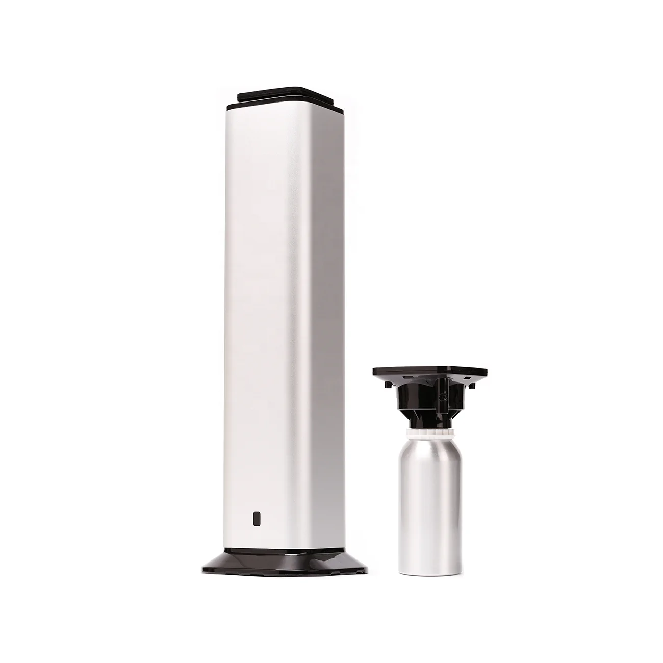 New Design Commercial Large Area Scent Diffusers Bluetooth Electric Aroma Machine Touch Screen Control Oil Essential Diffuser