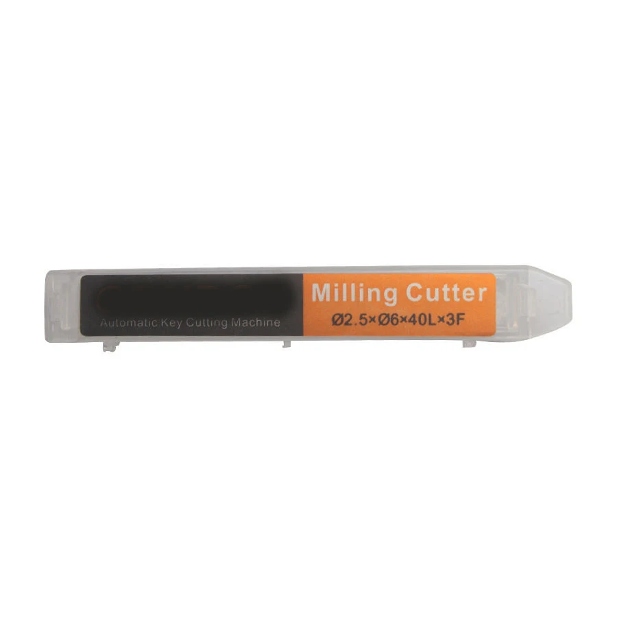 Xhorse 2.5mm cutter Milling Cutter Probe 4 in 1 for CONDOR XC-007 Dolphin XP-005 XP-007 Key Cutting Machine