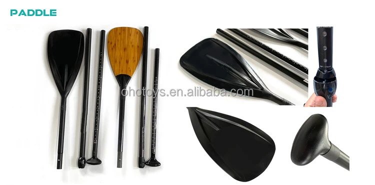 Wholesale Inflatable Paddle Board Double Layer Custom Inflatable Surfing Stand Up Board Soft Top Isup Board with Seat