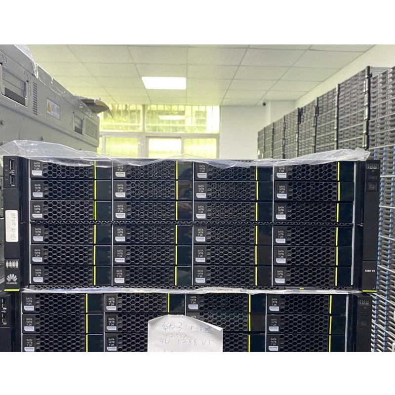Wholesale Price Used Hua wei Fu sion Server 5288 V5 4U Rack Server