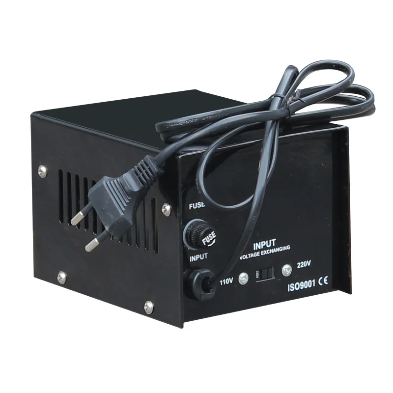 ST-200 200W Step Down&Step Up Transformer From 110VAC to 220VAC or 220VAC to 110VAC Transformer