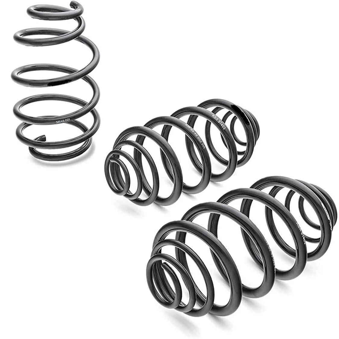 Пружины амортизатора Guwo Pro Kit понижение пружин задние пружины 38149 140 для Chevrolet Chevy