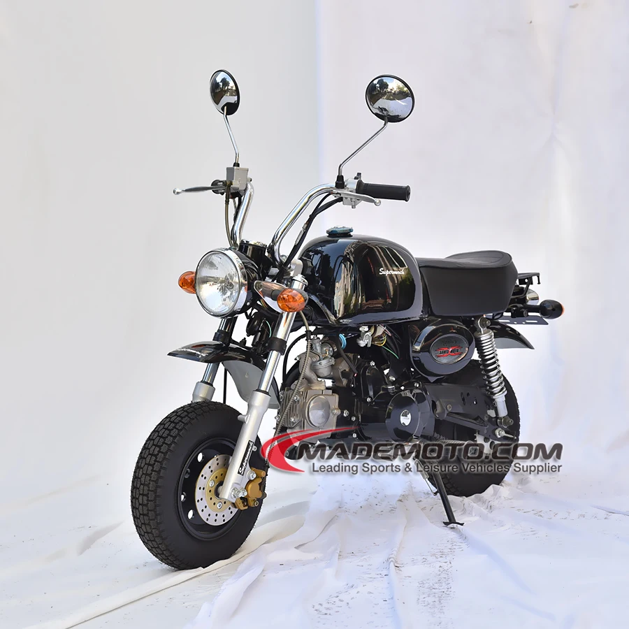 Chinese Forza Max Cub and Other Gas Motorcycles 110cc Scooter Motorcycle