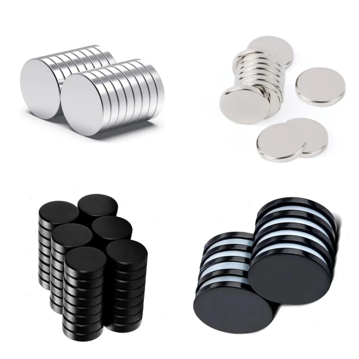 High Quality Neodymium Circular Disc Magnet Round Neodymium Magnet Factory Price