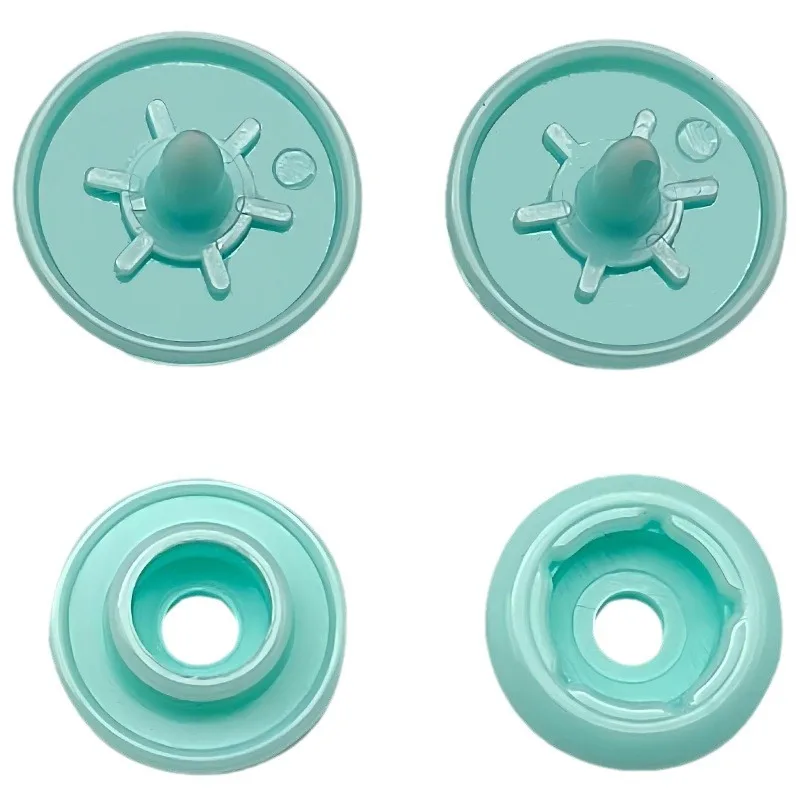 Factory Hot Selling Plastic Snap Button For Garments Plastic Snap Button