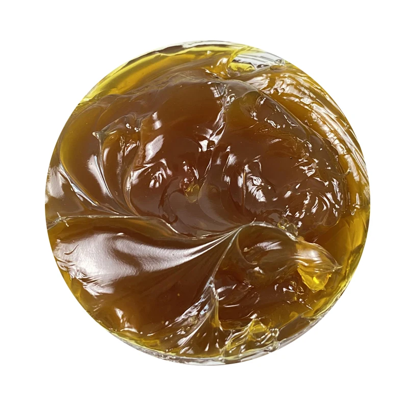 Lithium complex grease for roller bearing machinery