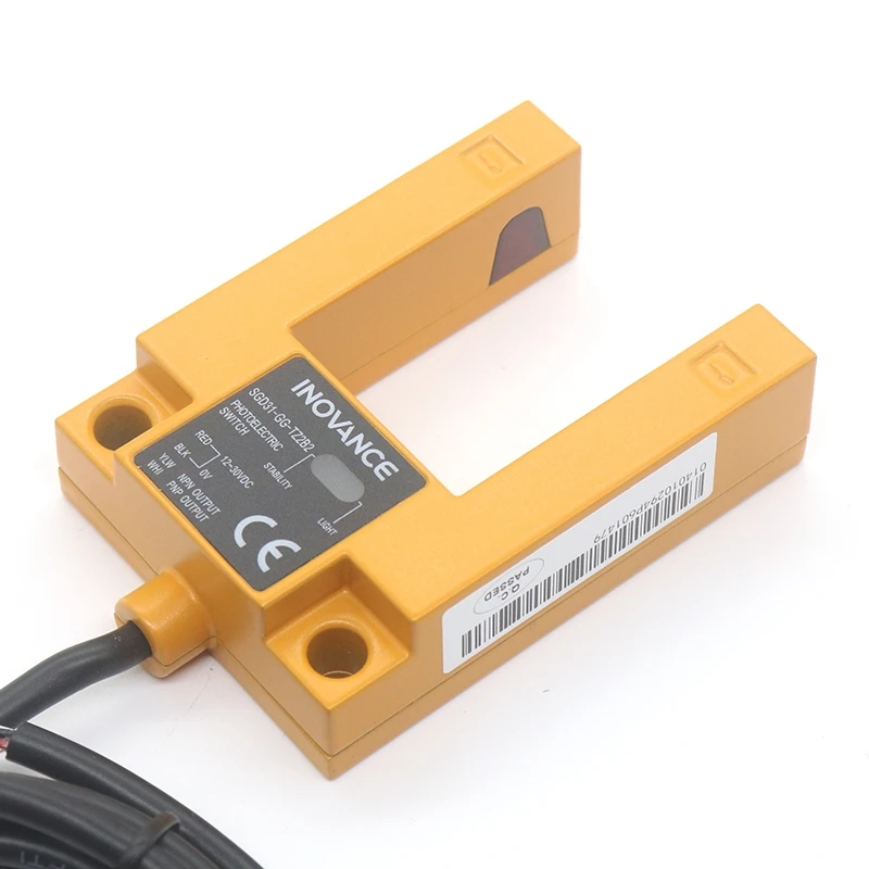 Elevator Photoelectric Switch SGD31-GG-TZ2B2  General Leveling Sensor U-type Elevator Sensor E3S-G3E4-41N1