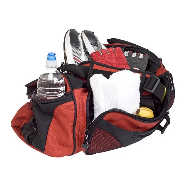 Персонализированные спортивные футбольные сумки высокого качества