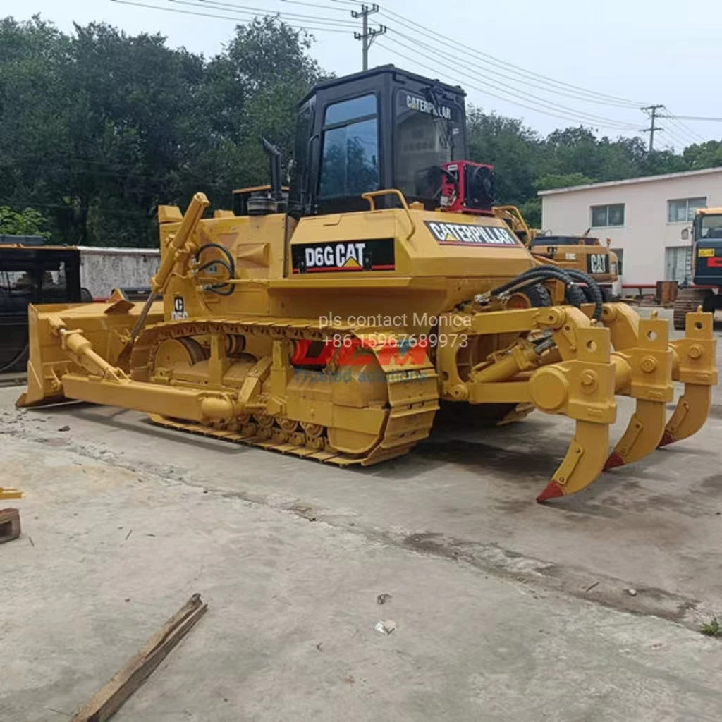 used Cat D6r Lgp Bulldozer Used Caterpillar D6r D6h Bulldozer With Winch