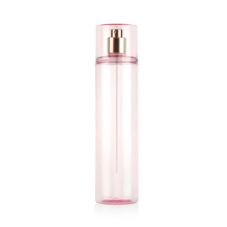 150ml 250ml Plastic Bottle Deodorant Body Fragrance Mist Empty Perfume Spray plastic Bottles For Body