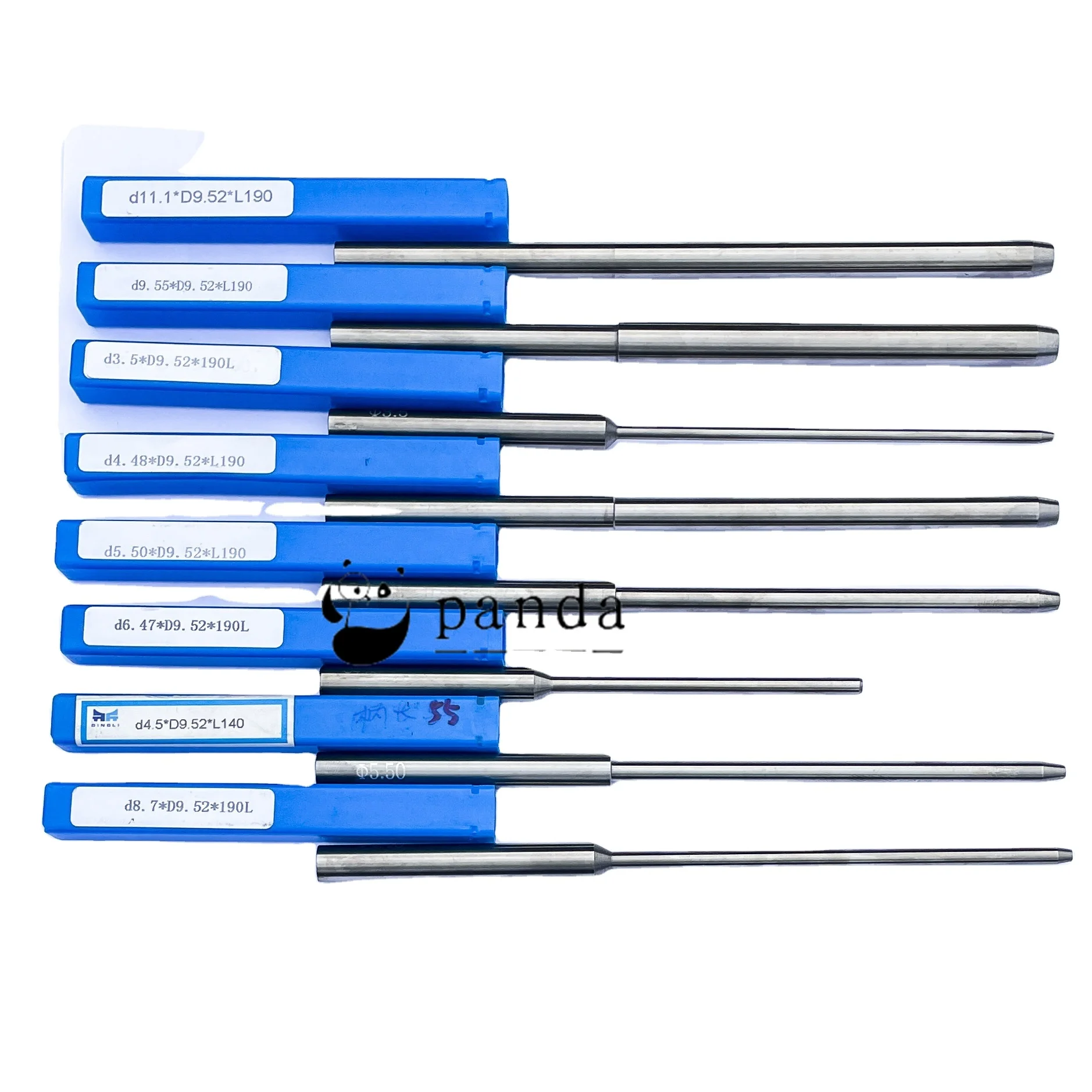 DLCC China manufacturer tungsten carbide pilot for the valve seat
