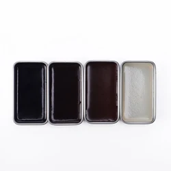 New No Logo Waterproof Eyebrow Soap Wax Gel Private Label 4 Colors Tinted Eyebrow Shaping Soap Wax