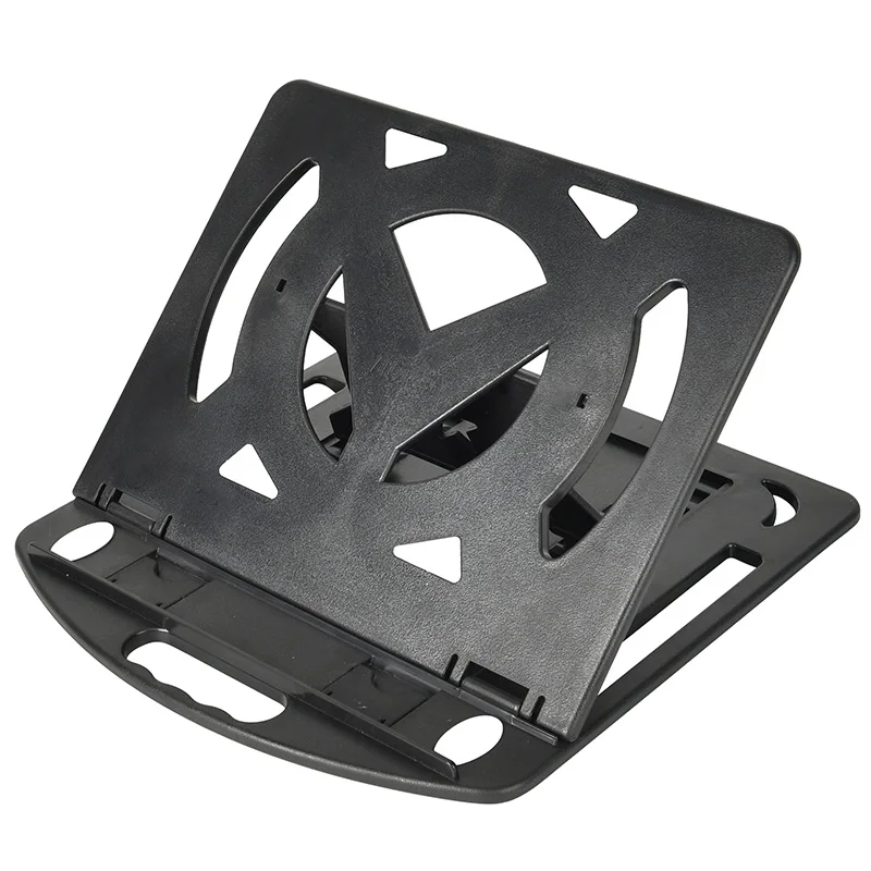 Sold Well Folding Acrylic 3 In 1 Bracket Truck Pivot Riser Hub Laptop Stand For Laptop