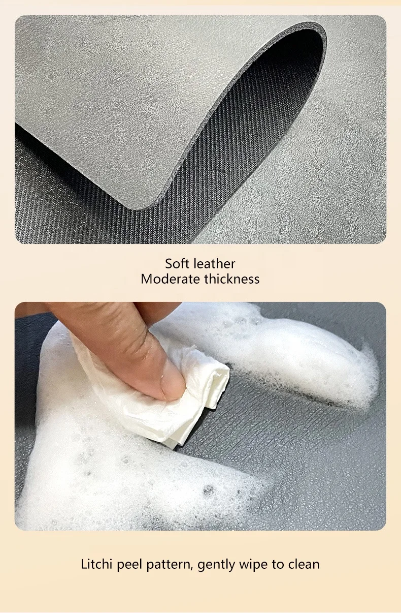 Floor Mat Kitchen Carpet Anti Slip Diatomite Bath Mat