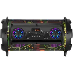 Manufacturer direct selling high-power subwoofer high volume speaker outdoor portable mini speaker