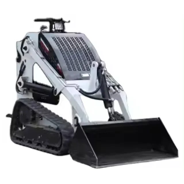 2024 On sale Mini loader front end loader mini articulated wheel/crawler loader from China famous supplier