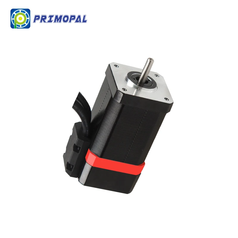 PrimoPal low noise 35mm  Closed Loop Stepper Servo Motor 1.8degree NEMA14  motor with encoder