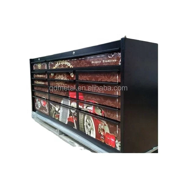 Iron Material Kraftwelle Germany Tool Trolley,Tool Cabinet
