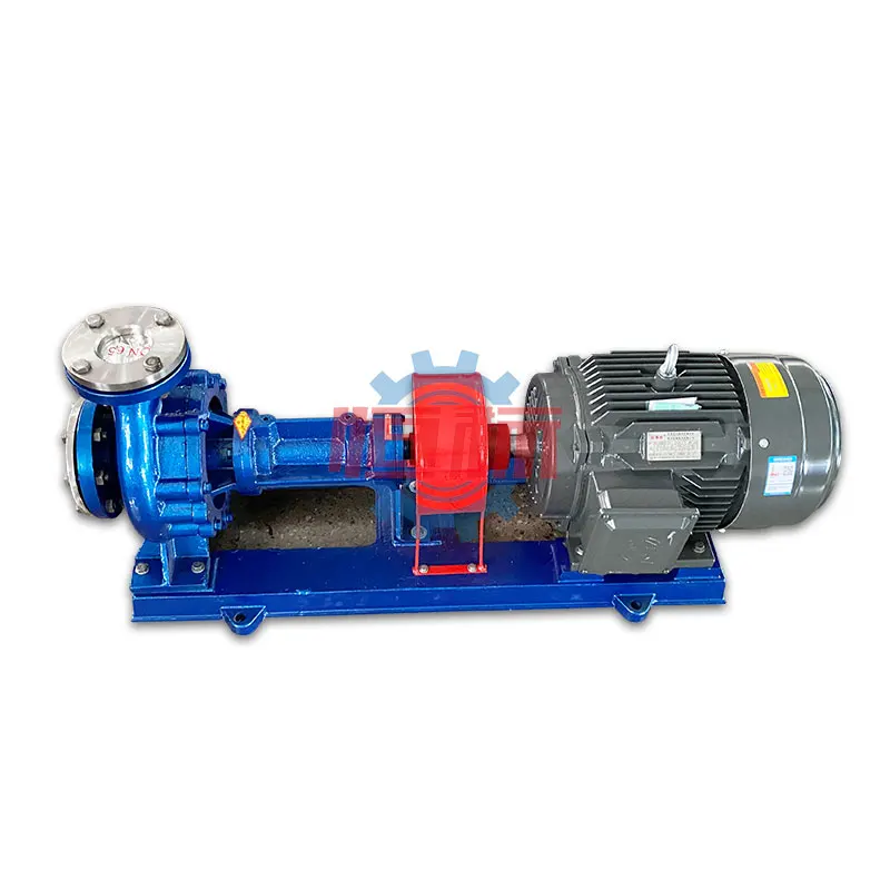 350c High Temperature Hot Oil Circulation Boiler Thermal Oil Pump