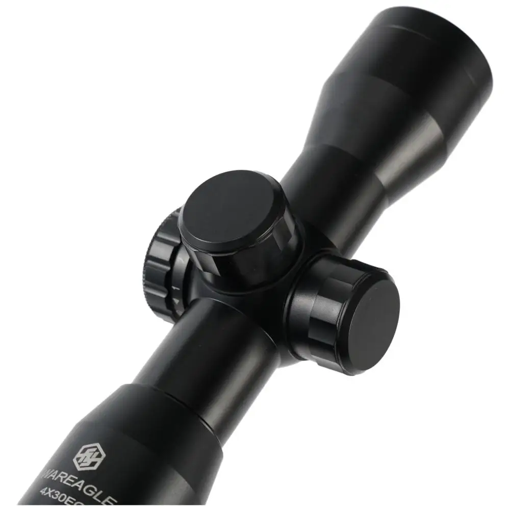 4x30mm SFIR FFP First Focal Plane Telescopic Sight Compact Scope Tactical HD Glass Reticle For Sale
