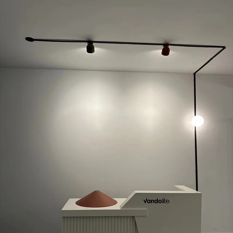Vandolite 2024 trend products celling spot light custom woven belt working light