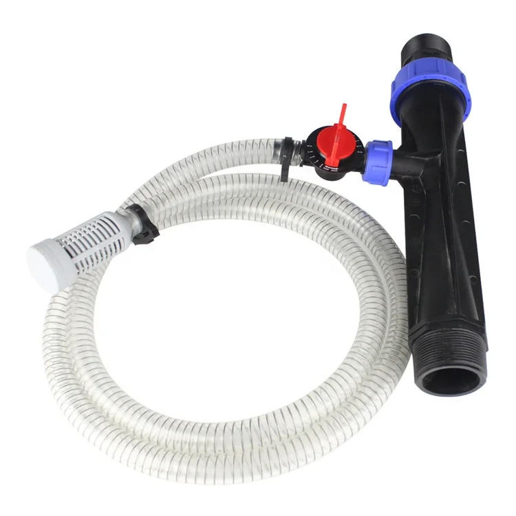 New type venturi Fertilizer Injector 1inch for Irrigation System
