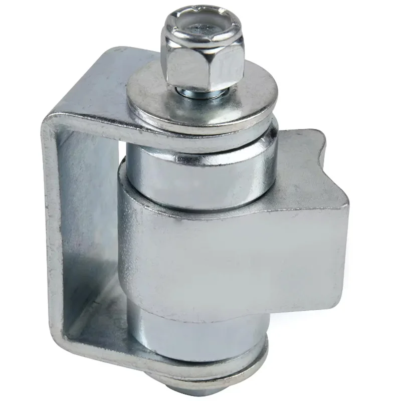 Heavy Duty Ball Bearing Hinge for Round Posts