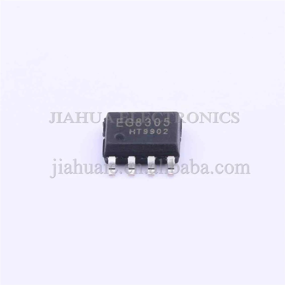EG8305 SOP-8 аудио усилитель мощности 0,228g 4000pcs-Tape/Reel JIAHUA IC CHIP