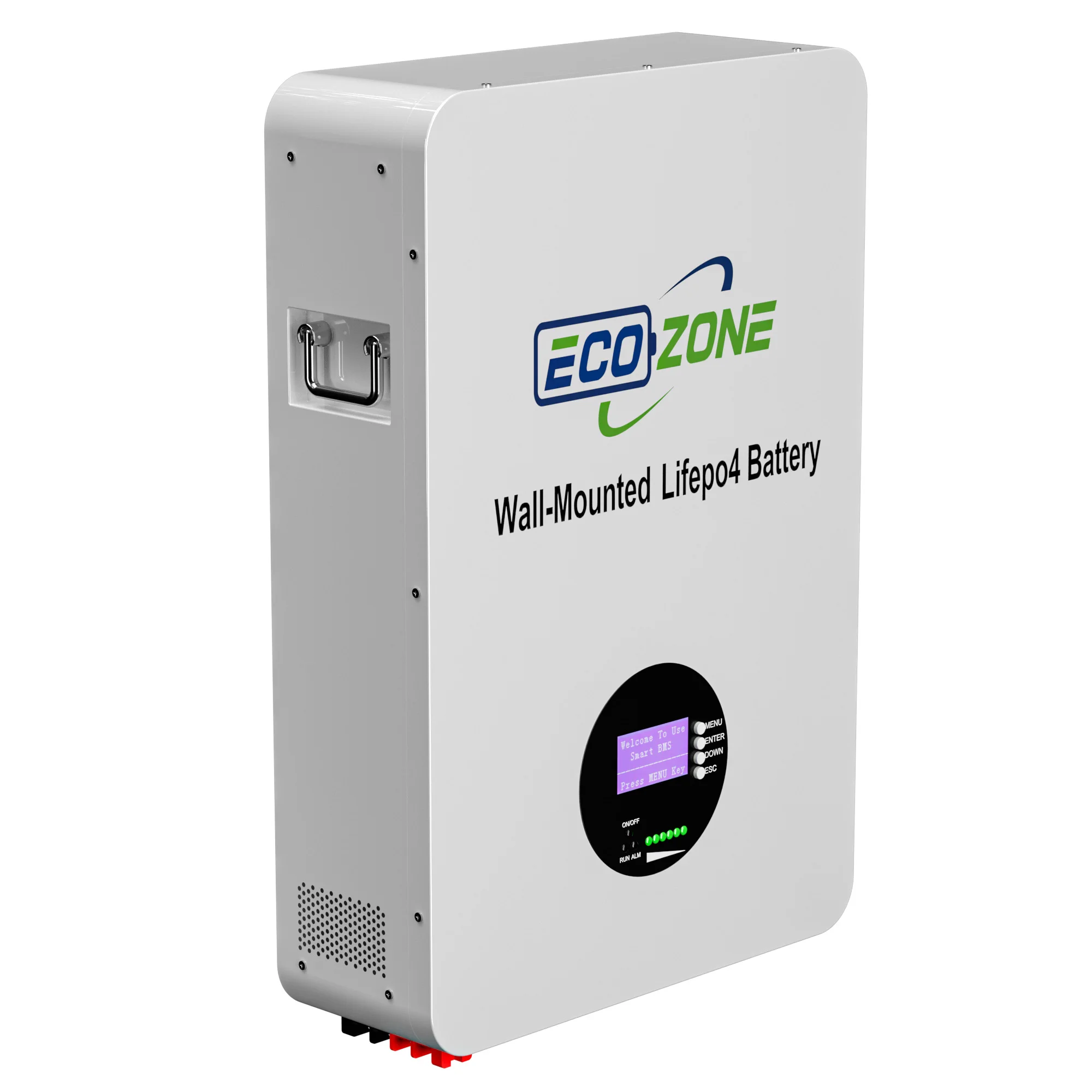 Tiger Head Battery 10 kwh Battery 7.5KWH Wall-Mounted 48V 5kwh LiFePO4 Battery Solar Power System  inverter