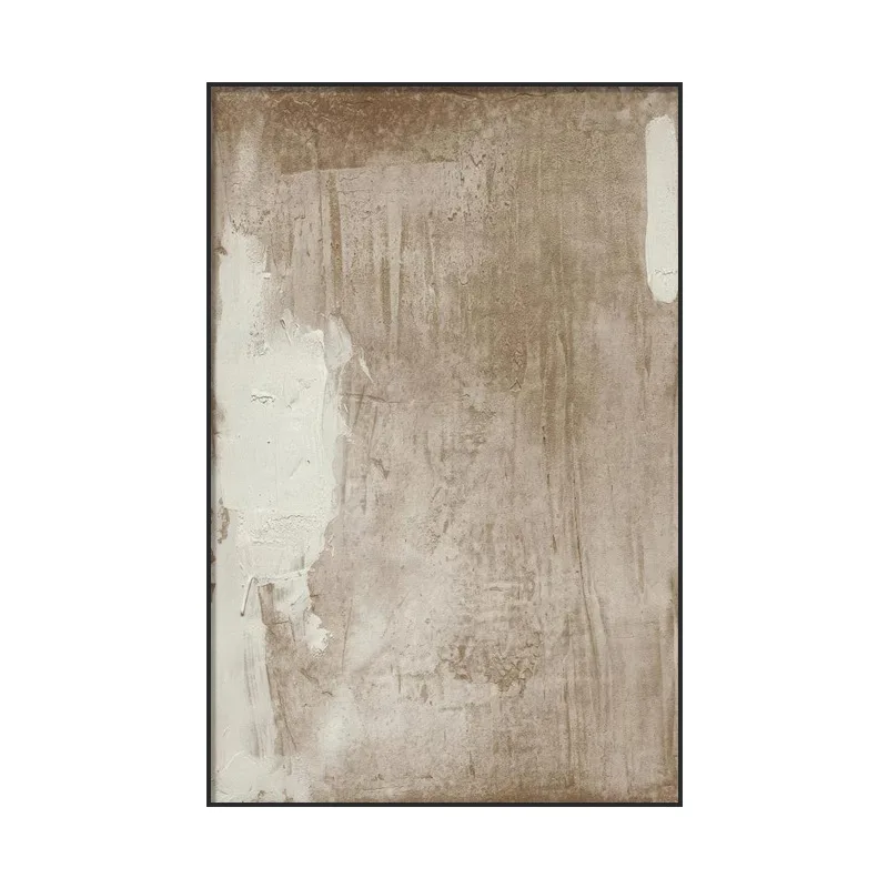 Современная Роскошная картина из кристаллической смолы с УФ-принтом абстрактная алюминиевая рамка портретная натюрморт