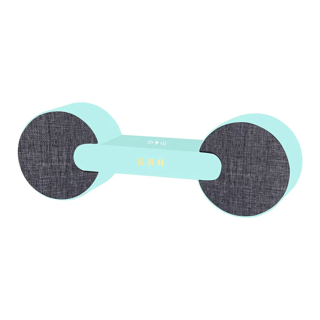 Bluetooth speaker 10W music speaker with phone charging pad