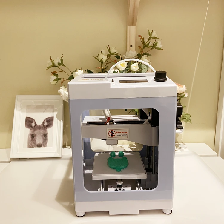 2022 factory FDM iuse mini single color 3D printer