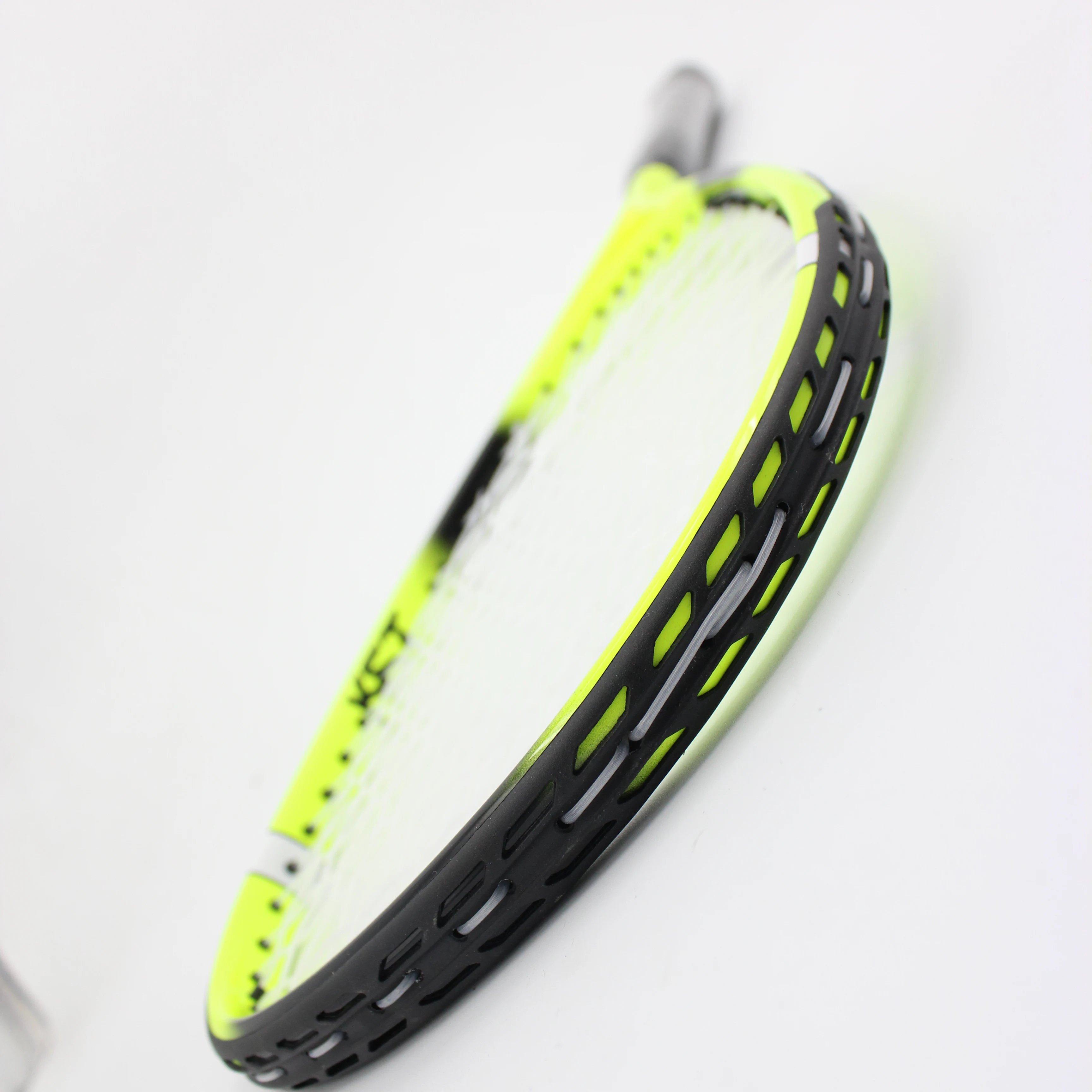 
OEM Brand Logo Customized Indoor Sports Junior Squash Racket 