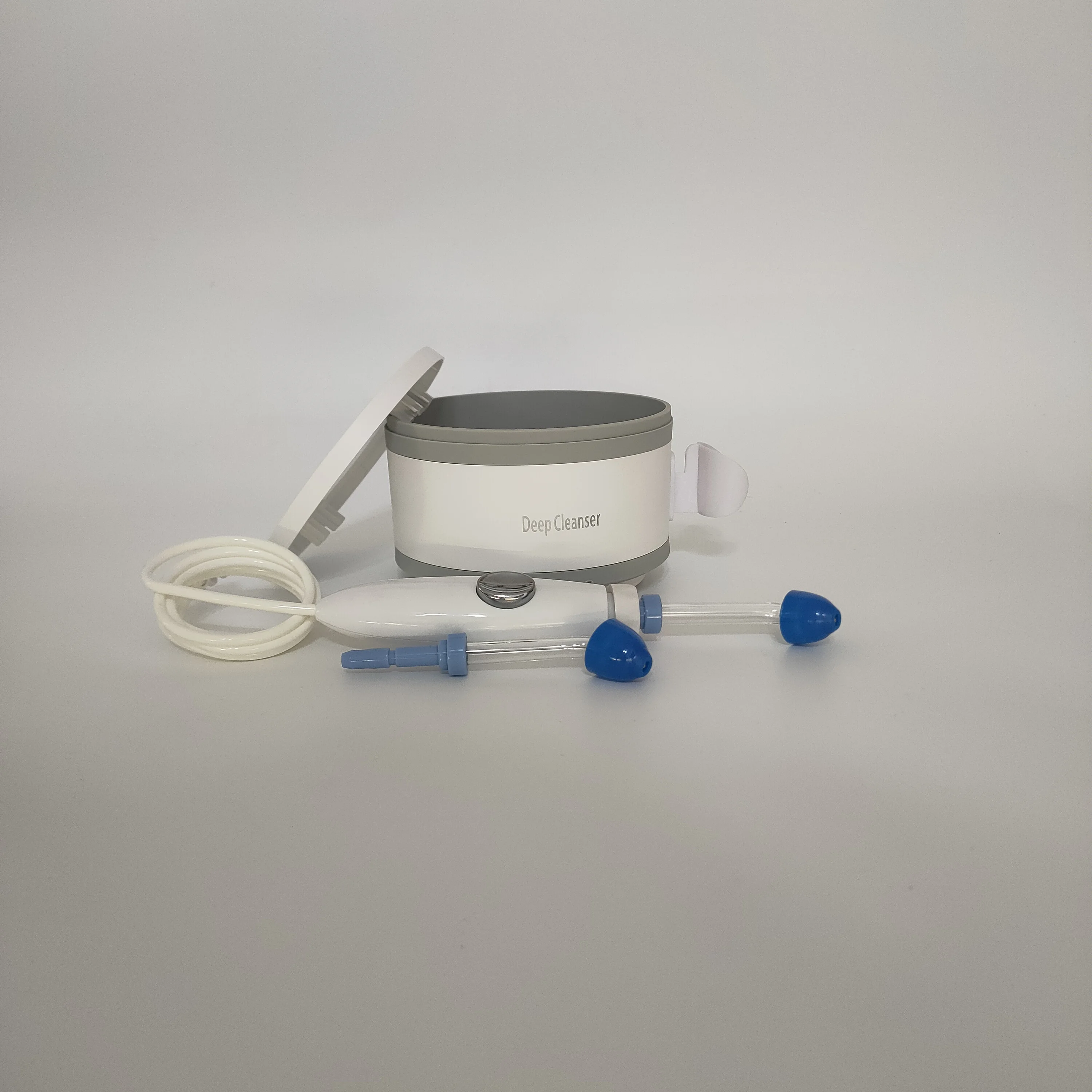 Foldable Family Sinus Washing Machine Portable Powered Irrigation Pump Electric Nasal Rinse Irrigator Device