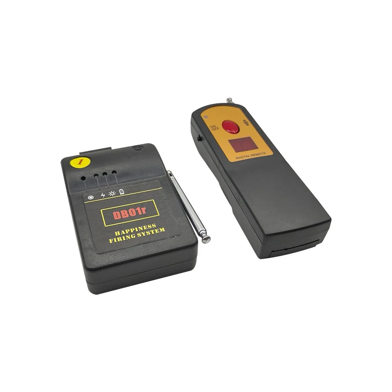 20 Cue Remote Control Pyrotechnics Fireworks Firecrackers System Electric For Cold Pyro Fountain