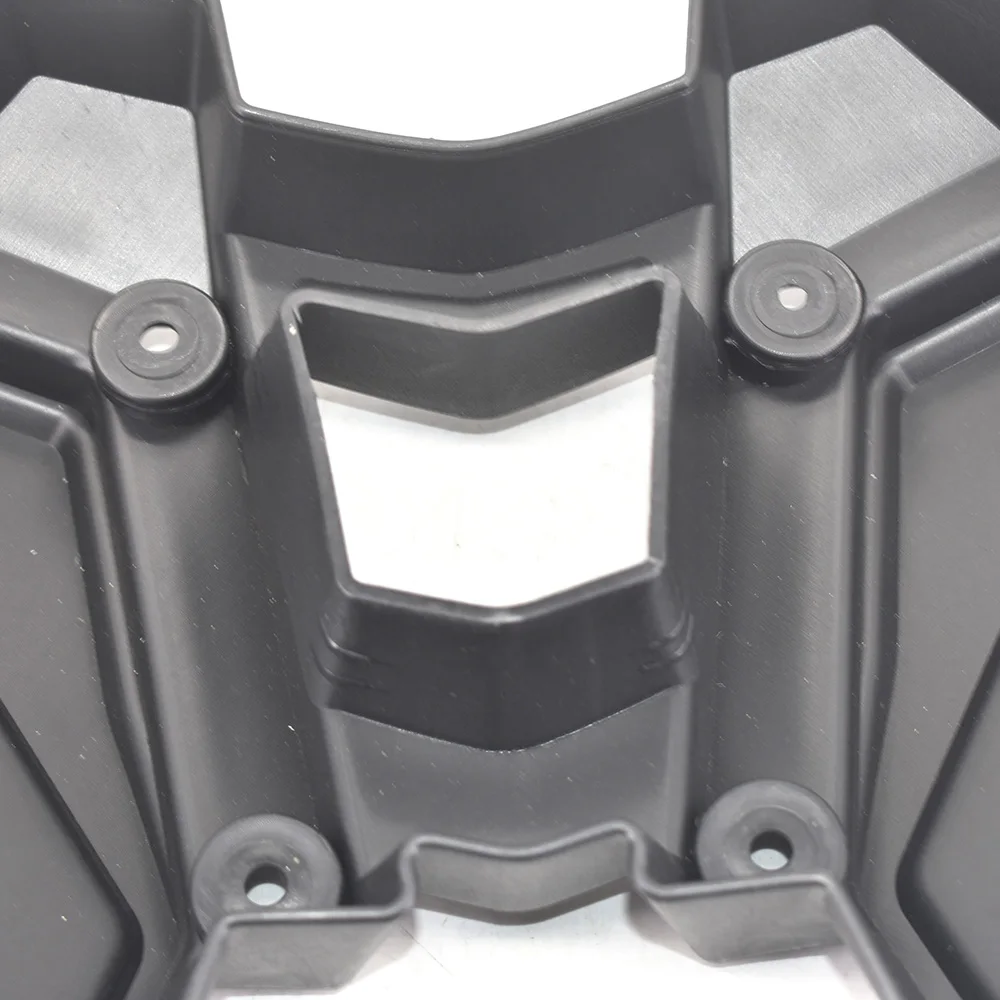 ATV Front Plastic Guard Cover Front Headlight Protector Fender For 49CC 50CC 110CC Mini Quad Off-Road Four Wheel Motorcycle